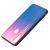 Чохол для Xiaomi Redmi 7 Rainbow glass чорний 1375859