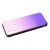 Чохол для Xiaomi Redmi 7 Gradient glass фіолетово-рожевий 1375575