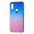 Чохол для Xiaomi Redmi 7 Ambre glass "рожево-блакитний" 1375234