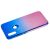 Чохол для Xiaomi Redmi 7 Ambre glass "рожево-блакитний" 1375233