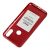 Чохол для Xiaomi Redmi 7 Molan Cano глянець червоний 1375713