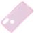 Чохол для Xiaomi Redmi 7 Shining Glitter рожевий 1375893