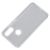 Чохол для Xiaomi Redmi 7 Shining Glitter сріблястий 1375902