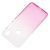 Чохол для Xiaomi Redmi 7 Gradient Design рожево-білий 1375555