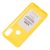Чохол для Xiaomi Redmi 7 Molan Cano глянець жовтий 1375710