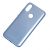 Чохол для Xiaomi Redmi 7 Molan Cano глянець блакитний 1375706