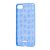 Чохол для Xiaomi Redmi 6A Prism Fashion блакитний 1375106