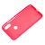 Чохол для Xiaomi Redmi 7 Shiny dust рожевий 1375911