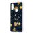 Чохол для Xiaomi Redmi 7 Flowers Confetti "ромашка" 1375428