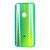 Чохол для Xiaomi Redmi 7 Carbon Gradient Hologram зелений 1375333