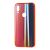 Чохол для Xiaomi Redmi 7 Carbon Gradient Hologram червоний 1375339