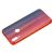 Чохол для Xiaomi Redmi 7 Carbon Gradient Hologram червоний 1375338