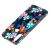 Чохол для Xiaomi Redmi 7 glass print "квіти" 1375536