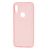 Чохол для Xiaomi Redmi 7 Star shining рожевий 1376047