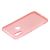 Чохол для Xiaomi Redmi 7 Star shining рожевий 1376048