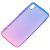 Чохол для Xiaomi Redmi 7A Gradient Design рожево-блакитний 1376559