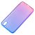 Чохол для Xiaomi Redmi 7A Gradient Design рожево-блакитний 1376560