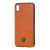 Чохол для Xiaomi Redmi 7A Puloka Argyle коричневий 1376762