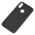 Чохол для Xiaomi Redmi 7 Weaving чорний 1376108