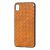 Чохол для Xiaomi Redmi 7A Vorson Braided коричневий 1376878
