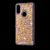 Чохол для Xiaomi Redmi 7 Блискучі вода золотистий "корона і діамант" 1376200