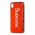 Чохол для Xiaomi Redmi 7A Supreme Glitter червоний 1376862