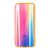 Чохол для Xiaomi Redmi 7A Carbon Gradient Hologram рожевий 1376376