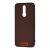 Чохол для Xiaomi Redmi 8 Remax Tissue шоколад 1377273