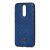 Чохол для Xiaomi Redmi 8 Puloka Argyle синій 1377237