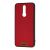 Чохол для Xiaomi Redmi 8 Remax Tissue червоний 1377255