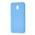 Чохол для Xiaomi Redmi 8A Soft matt блакитний 1377752