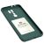 Чохол для Xiaomi Redmi 9 Molan Cano Jelly зелений 1377961