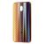 Чохол для Xiaomi Redmi 8A Carbon Gradient Hologram золотистий 1377441