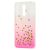 Чохол для Xiaomi Redmi 8 crystal shine рожевий 1377090