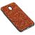 Чохол для Xiaomi Redmi 8A Glitter Crystal червоний 1377571