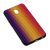 Чохол для Xiaomi Redmi 8A Twist glass "помаранчевий" 1377783