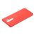 Чохол для Xiaomi Redmi 9 Weaving case червоний 1378092