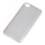 Чохол для Xiaomi Redmi Go Shining Glitter сріблястий 1378391