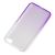 Чохол для Xiaomi Redmi Go Shining Glitter сріблясто-фіолетовий 1378401