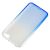 Чохол для Xiaomi Redmi Go Shining Glitter сріблясто-синій 1378398