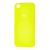 Чохол для Xiaomi Redmi Go Silicone Full лимонний 1378407
