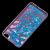 Чохол для Xiaomi Redmi Go Блискучі вода рожево-синій "ананаси" 1378533