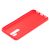 Чохол для Xiaomi Redmi 9 Rock soft матовий червоний 1378025