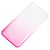 Чохол для Xiaomi Redmi Go Gradient Design рожево-білий 1378323