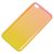 Чохол для Xiaomi Redmi Go Gradient Design червоно-жовтий 1378320