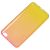Чохол для Xiaomi Redmi Go Gradient Design червоно-жовтий 1378321