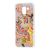 Чохол для Samsung Galaxy J6 2018 (J600) Art confetti "перелив" лавандовий 1378963