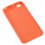 Чохол для Xiaomi Redmi Go Silky Soft Touch "яскраво-рожевий" 1378494