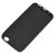 Чохол для Xiaomi Redmi Go Weaving чорний 1378509