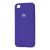 Чохол для Xiaomi Redmi Go Silicone Full фіолетовий 1378425